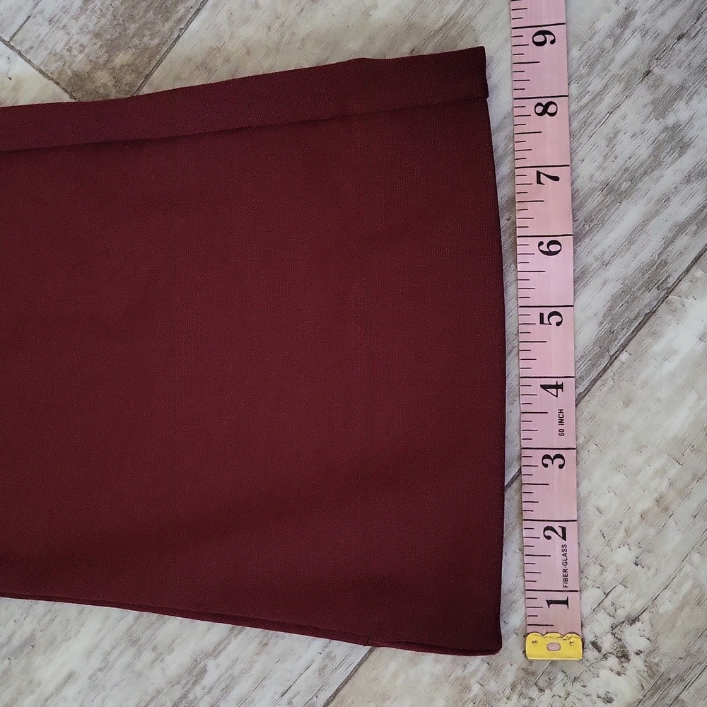 Simply Vera Verawang bootcut Slip on pants - Picture 9 of 9